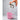 Little Surprise Box Blue Checks Stainless Steel Thermos Water Bottle - Pink Water Bottle