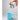 Little Surprise Box Blue Checks Stainless Steel Thermos Water Bottle | The Mom Store - Blue Water Bottle