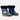 Little Surprise Box Blue Deer Flexible Rubber Rain Gumboots for Toddlers and Kids - 20EURO Kids Gumboots