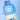 Little Surprise Box Blue Dino Bottomlid Series,Stainless Steel Kids Water Bottle, 480ml - Water Bottle