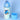 Little Surprise Box Blue Dino Bottomlid Series,Stainless Steel Kids Water Bottle, 480ml - Water Bottle