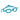 Little Surprise Box Blue Fishtail Swim Goggles | The Mom Store - 3 - 8 years Swim Goggles