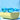 Little Surprise Box Blue Fishtail Swim Goggles | The Mom Store - 3 - 8 years Swim Goggles