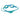 Little Surprise Box Blue Fishtail Swim Goggles | The Mom Store - 3 - 8 years Swim Goggles