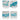 Little Surprise Box Blue Fishtail Swim Goggles | The Mom Store - 3 - 8 years Swim Goggles