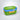 Little Surprise Box Blue Flap Lunch Box | The Mom Store - Green Lunch Box