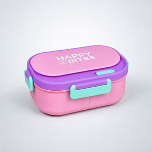 Little Surprise Box Blue Flap Lunch Box | The Mom Store - Pink Lunch Box