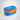 Little Surprise Box Blue Flap Lunch Box | The Mom Store - Blue Lunch Box