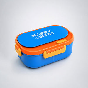 Little Surprise Box Blue Flap Lunch Box | The Mom Store - Blue Lunch Box
