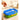 Little Surprise Box Blue Flap Lunch Box | The Mom Store - Green Lunch Box