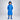 Little Surprise Box Blue Gingham Raincoat | The Mom Store - L Kids Raincoat