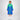 Little Surprise Box Blue Green Raincoat | The Mom Store - L Kids Raincoat