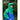 Little Surprise Box Blue Green Raincoat | The Mom Store - L Kids Raincoat