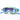 Little Surprise Box Blue Green Swim Goggles | The Mom Store - Swim Goggles