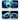 Little Surprise Box Blue Green Swim Goggles | The Mom Store - Swim Goggles