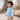 Little Surprise Box Blue Hello Teddy Reversible Sleeveless Winter Jacket for Kids - 2 - 3Y Kids Sweater