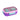 Little Surprise Box Blue Lid Bento Lunch Box | The Mom Store - Purple Lunch Box