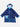 Little Surprise Box Blue Monkey Knee Length Raincoat for Kids - Kids Rainwear