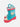 Little Surprise Box Blue Polka dots Owl Flexible Rubber Rain Gumboots for Toddlers and Kids - 28Euro Kids Gumboots