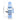 Little Surprise Box Blue Puppy Stripes Cap Series, Stainless Steel Kids Water Bottle, 520ml - Water Bottle