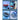 Little Surprise Box Blue Red Check Stainless Steel Tumbler 560ml - Water Bottle