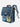 Little Surprise Box Blue Scottish Plaid Checks Rectangle style Backpack for Kids, M - LSB-BG-KKBLUSCOTMED