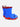 Little Surprise Box, Blue Shark EVA Rain Gumboots for Toddlers & Kids - LSB - GB - S7 - BLUSHARK - EVA - 26EU