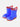 Little Surprise Box, Blue Shark EVA Rain Gumboots for Toddlers & Kids - LSB - GB - S7 - BLUSHARK - EVA - 26EU