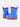 Little Surprise Box, Blue Shark EVA Rain Gumboots for Toddlers & Kids - LSB - GB - S7 - BLUSHARK - EVA - 26EU