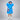 Little Surprise Box Blue Shark Raincoat | The Mom Store - 3-4 Years Monsoon Wear