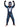 Little Surprise Box Blue Spider Kids Halloween Costume - LSB - HWC - BLUSPIDER - 7 - 8Y