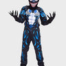 Little Surprise Box Blue Spider Kids Halloween Costume - LSB - HWC - BLUSPIDER - 7 - 8Y