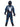 Little Surprise Box Blue Spider Kids Halloween Costume - LSB - HWC - BLUSPIDER - 7 - 8Y