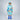 Little Surprise Box Blue Sunshine Doodle Raincoat | The Mom Store - S Kids Raincoat