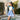 Blue Color Block frock style Swimwear for Teens - Little Surprise BoxBlue Color Block frock style Swimwear for Teens - Little Surprise BoxBlue Color Block frock style Swimwear for Teens