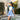 Blue Color Block frock style Swimwear for Teens - Little Surprise BoxBlue Color Block frock style Swimwear for Teens - Little Surprise BoxBlue Color Block frock style Swimwear for Teens