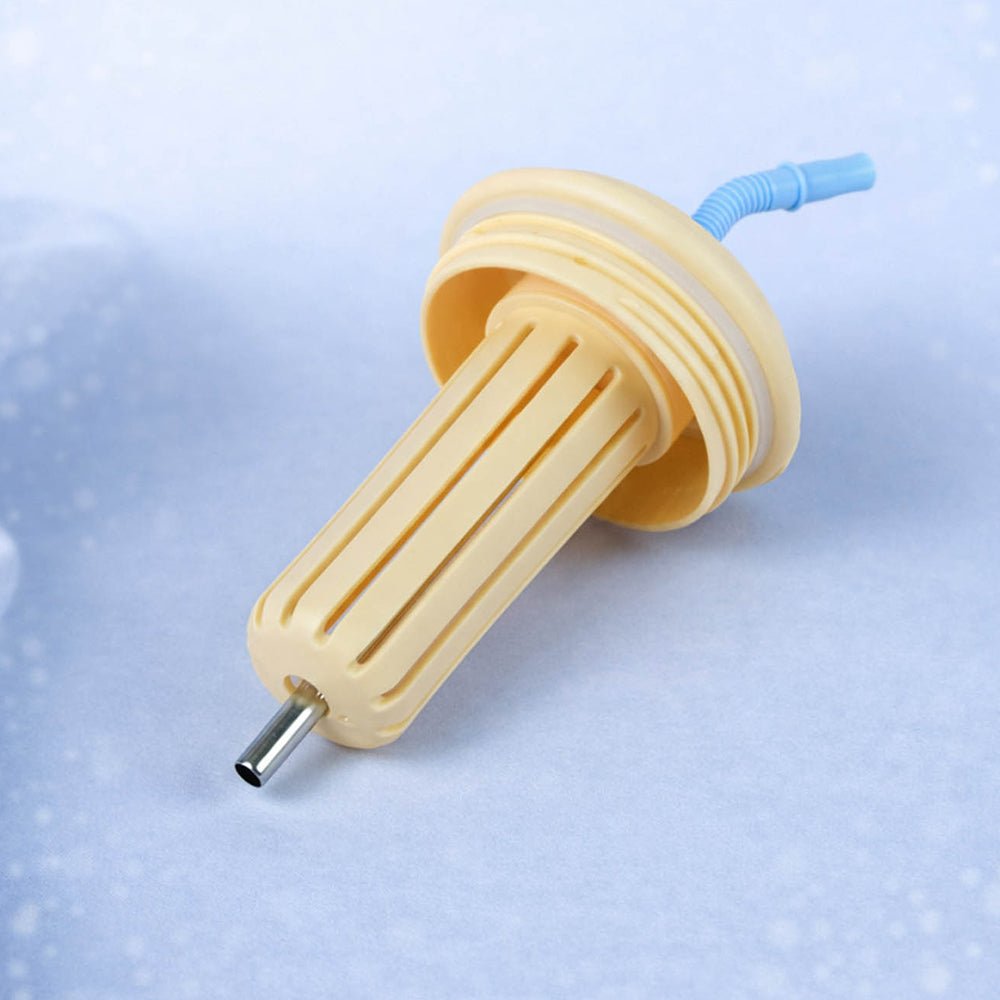 Little Surprise Box Blue Waves Stainless Steel Kids Tumbler Bottle - Tumbler