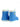 Little Surprise Box, Blue & White Band Rubber Rain Gumboots for kids - LSB - GB - S7 - BLU - BAND - 25EU