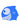 Little Surprise Box, Blue & White Jaw Fish , Silicone Kids Swim Cap, 5 years - 15 years - LSB - SWCAP - BLUWHTEFISH