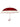 Little Surprise Box Border Large Canopy Size Umbrella for Adults - LSB - UM - MARN - CRMBORDER
