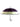 Little Surprise Box Border Large Canopy Size Umbrella for Adults - LSB - UM - CHOCLT - CRMBORDER