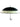 Little Surprise Box Border Large Canopy Size Umbrella for Adults - LSB - UM - BLAK - CRMBORDER