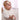 Little Surprise Box Bow Bunny Bib Set 2PCS | The Mom Store - Bedding