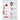 Little Surprise Box Bow Catty Stainless Steel Tumbler Water Bottle - Red Water Bottle