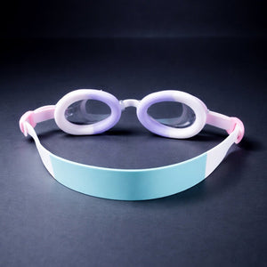 Little Surprise Box Bow Swim Goggles Kids UV | The Mom Store - Swim Goggles