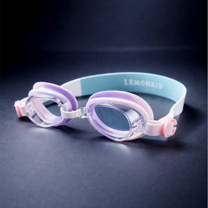 Little Surprise Box Bow Swim Goggles Kids UV | The Mom Store - Swim Goggles
