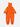 Little Surprise Box Bright Orange Roaring Tiger Theme All Over Jumpsuit / Playsuit Raincoat for Kids - LSB-S4-JS-ORANGETIGER-SMALL