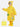 Little Surprise Box Bright Yellow Giraffe Print Raincoat for Kids and Toddlers - Kids Rainwear