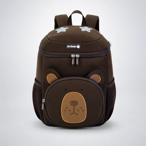 Little Surprise Box Brown Bear Kids Backpack | The Mom Store - Back To School