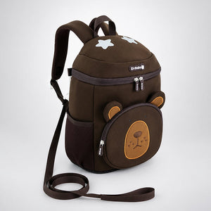 Little Surprise Box Brown Bear Kids Backpack | The Mom Store - Back To School